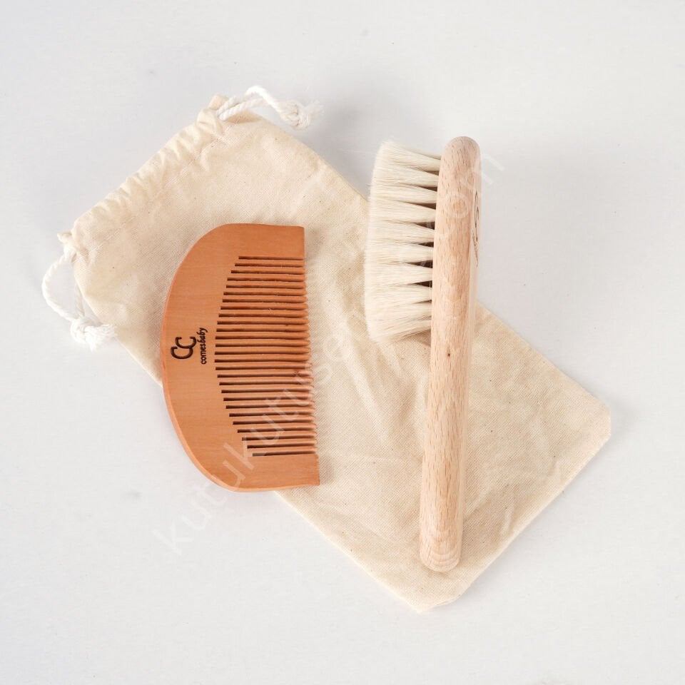 Erkek Bebeklere Özel Hediye Kutusu