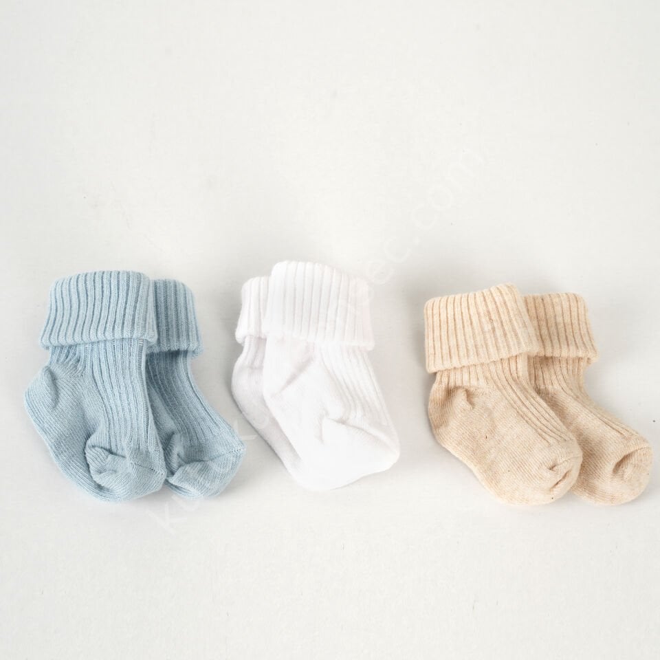 Erkek Bebeklere Özel Hediye Kutusu